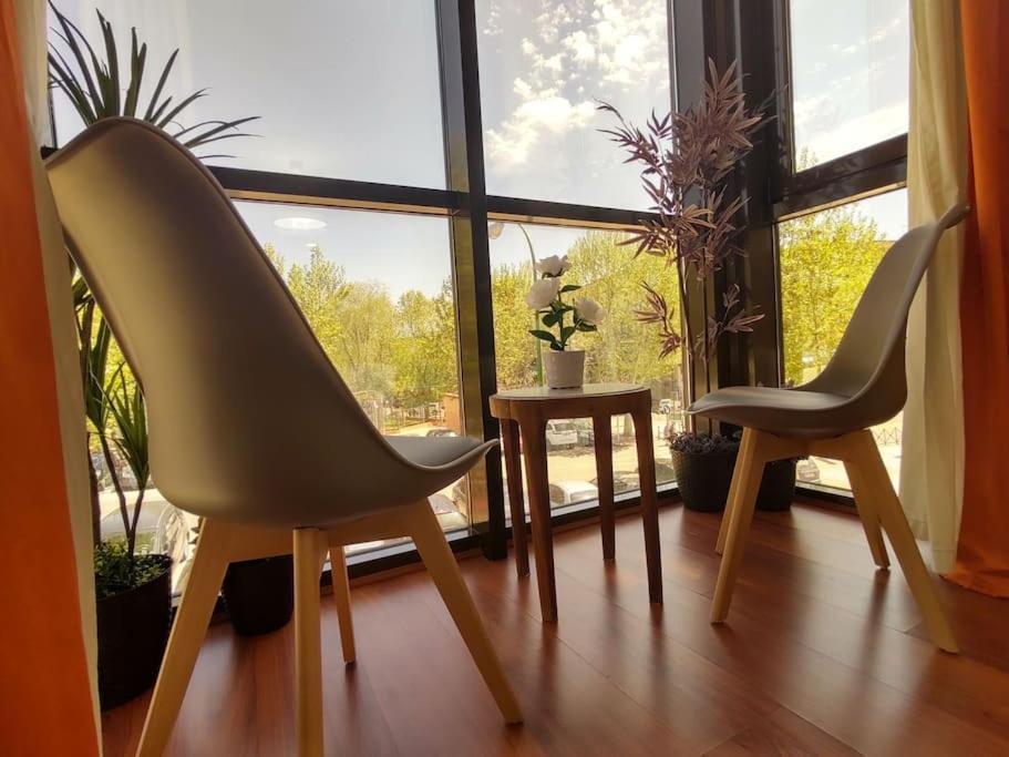 Madrid Alcotour Apto Trabajo Y Relax Alcobendas Zewnętrze zdjęcie